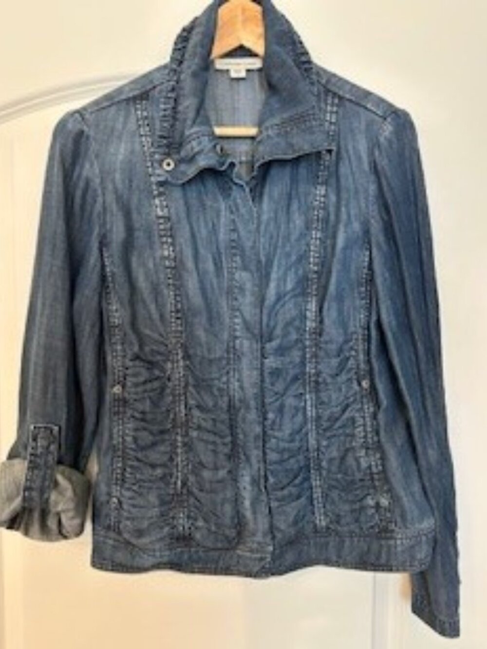 Denim jacket